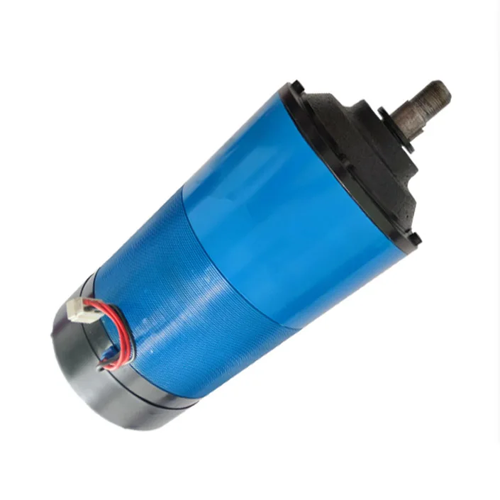 
Made In China Superior Quality Double Reduction DC 48v 120v 1500w DC Motor 