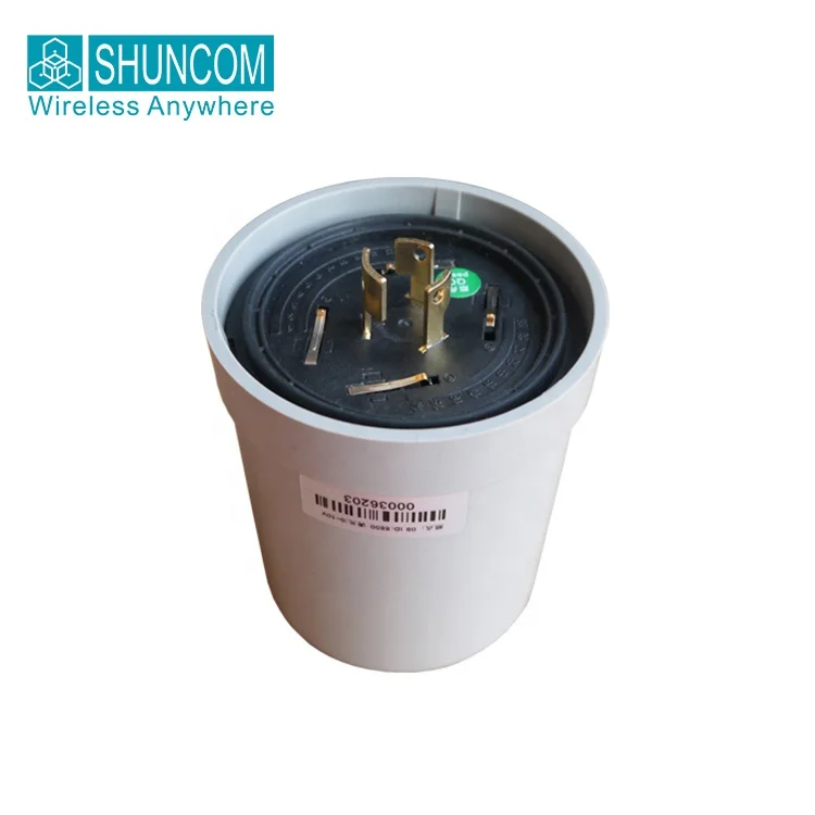 Wireless LED 0-10V/PWM dimmer for 220V led street light