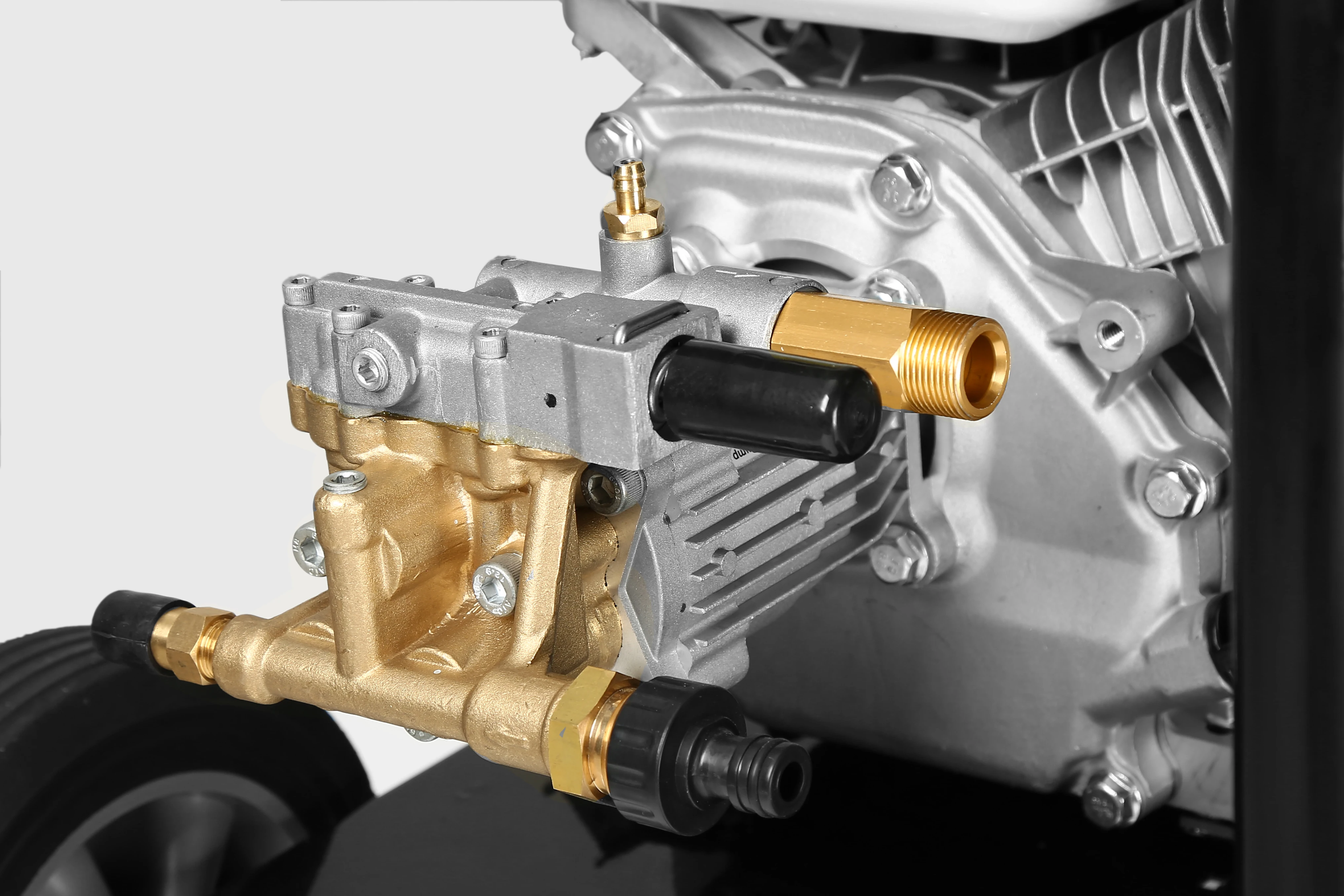 Newland 180C 2600PSI садовый легкий запуск небольшой автомойки с бензиновым давлением