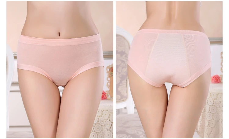 
Period Underwear for Girls Women Leak proof Panties woman Menstrual Physiological Panties 