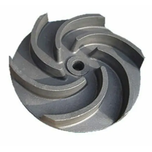 China Suppliers Centrifugal Coupled Pumps Cast Iron Water Pump Impellers
