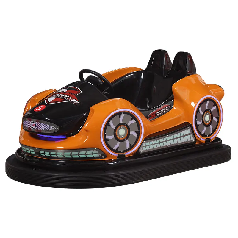 China manufacturer bumper car amusement park kids ride battery drift bumper car with MP3 music player bumper car for kids