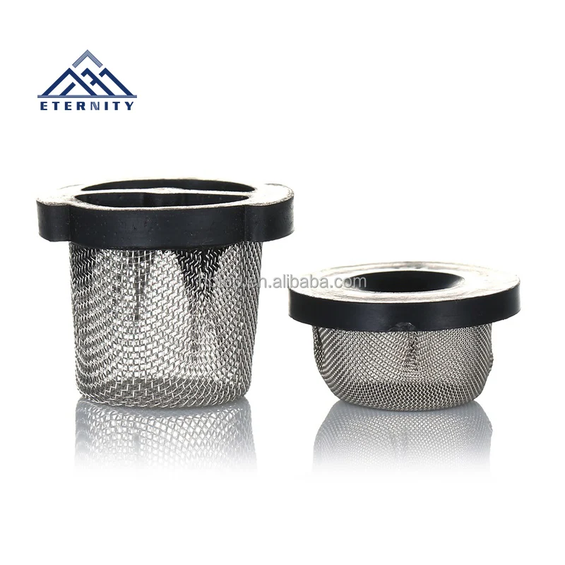 high quality wholesale 10 25 50 100 200 micron stainless steel ss304 316 round filter mesh disc