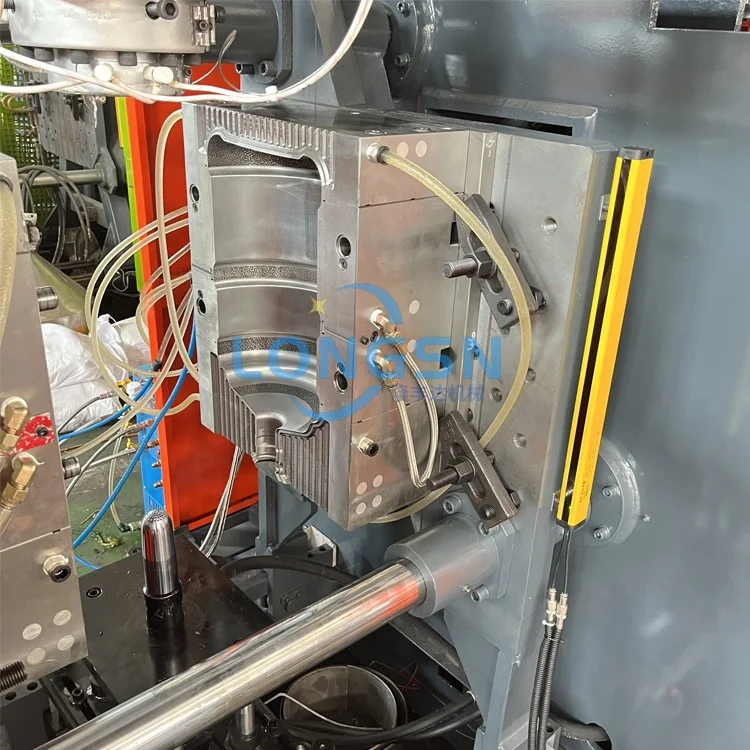 Factory price 10 liters 20 litres 30L jerrycan blowing machine 5 gallon plastic water bottle blow molding machine