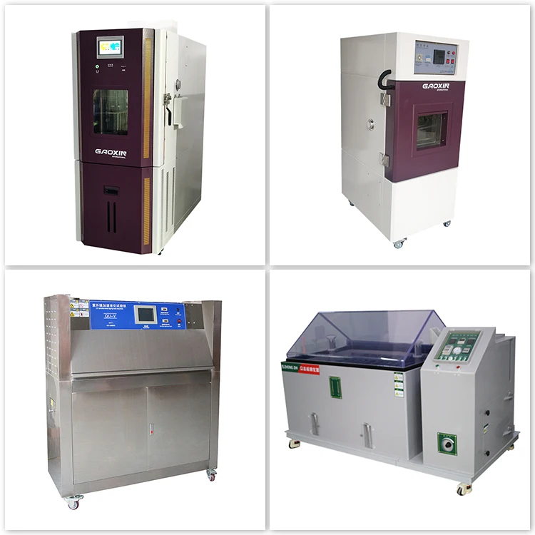 Testing equipment manufacturers customize high-precision environmental temperature and humidity test chambers
