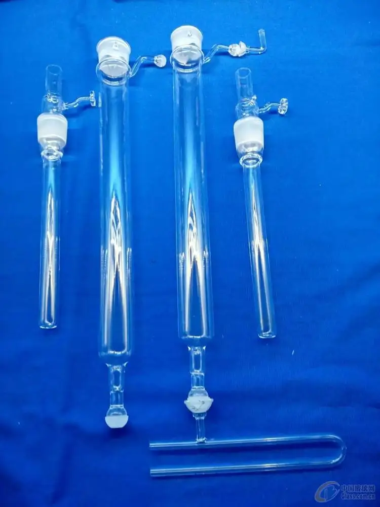 Clear customized polishing quartz instrument