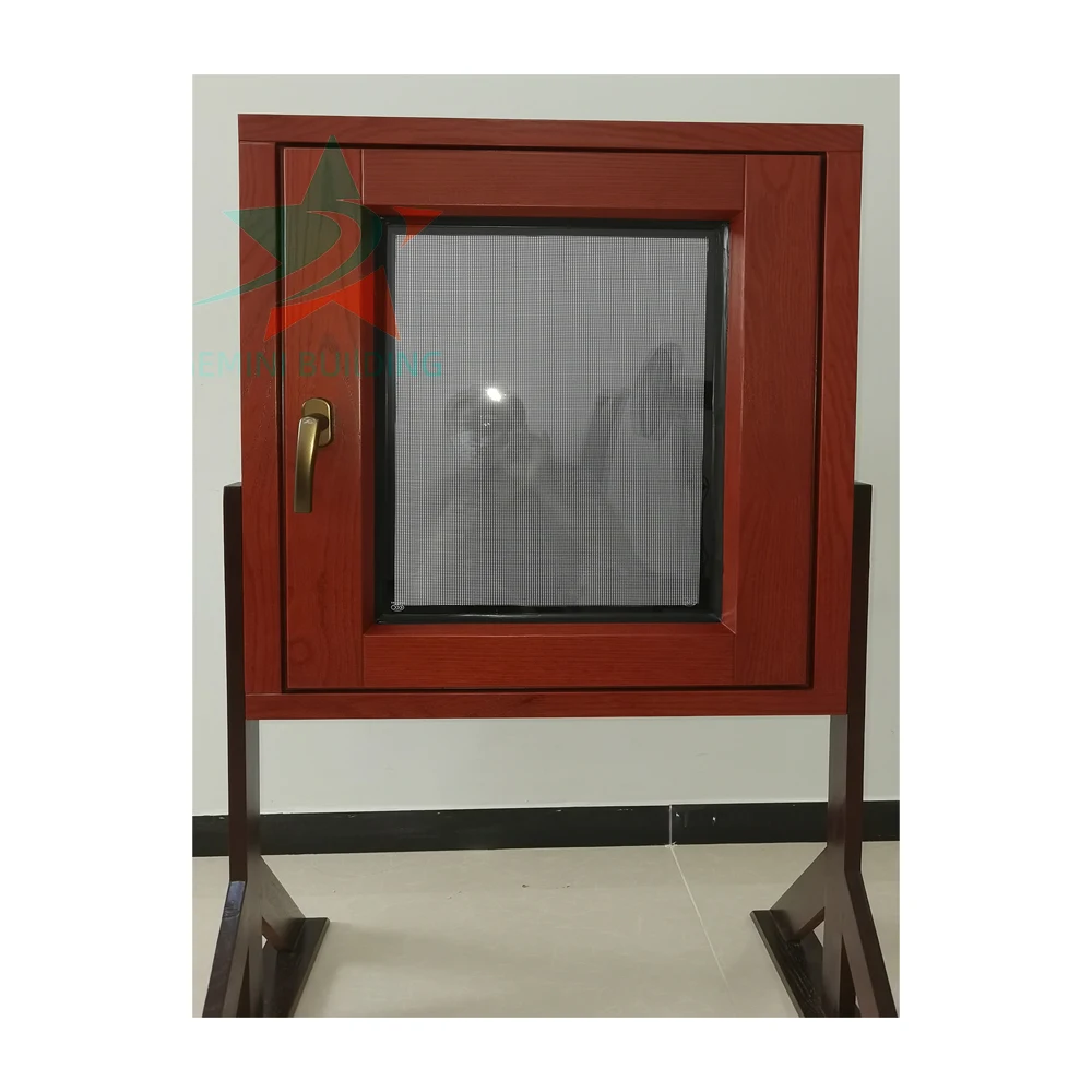 High-Performance Aluminum Clad Wood Windows - Energy Efficient, Durable, and Stylish