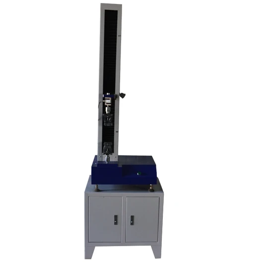 
1000N single column computer testing tension machine computer spring tension tester with good price 