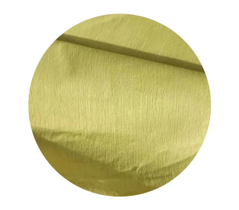 190gsm Spunlaced Aramid 13+14 Non-woven Flame-retardant Non-woven Fabric Soft Texture With Lining Fabric 0.5mm