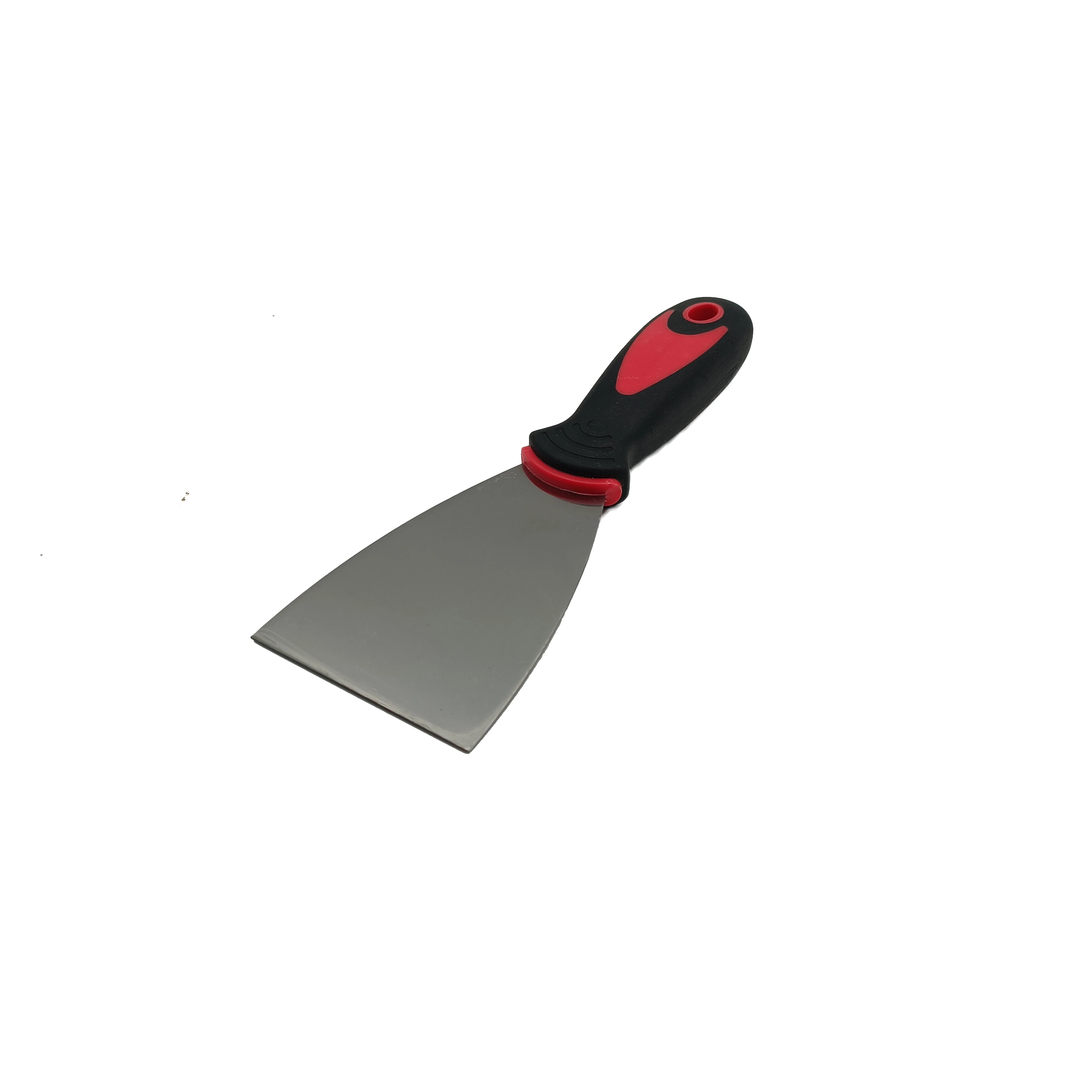 Heavy Duty Stainless Steel Wall Scraper Putty Knife For Removing Wallpaper, Applying Putty