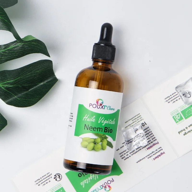 Custom Printing Private Pill Bottle Logo Vitamin Bottle With Labels High Quality Medical Plastic Bottle Label Stickers Roll