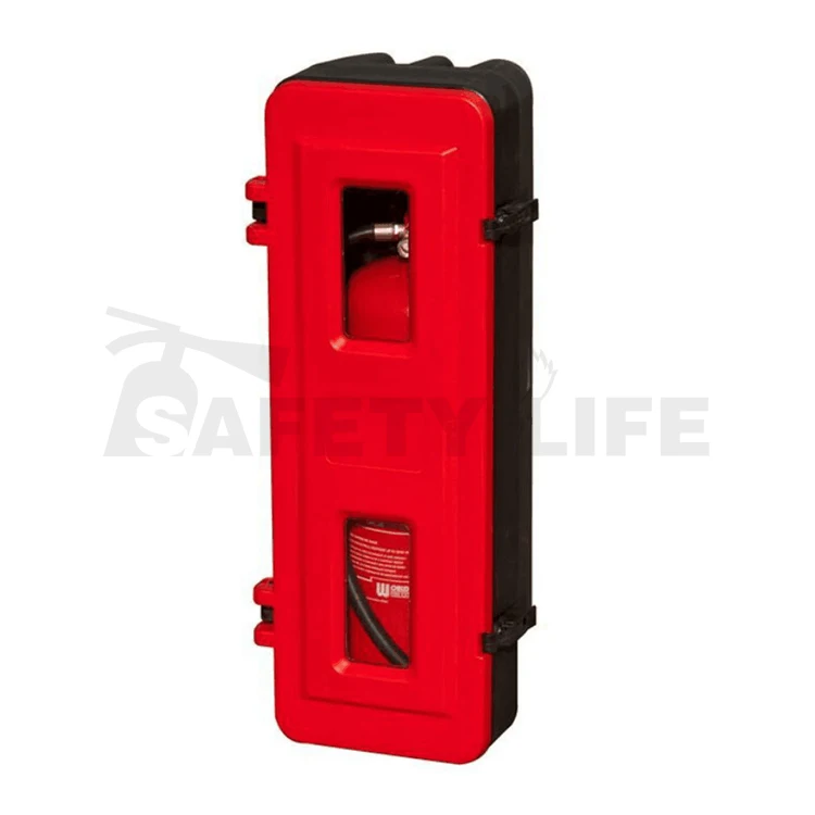 Safety match fire extinguisher box fire cabinet