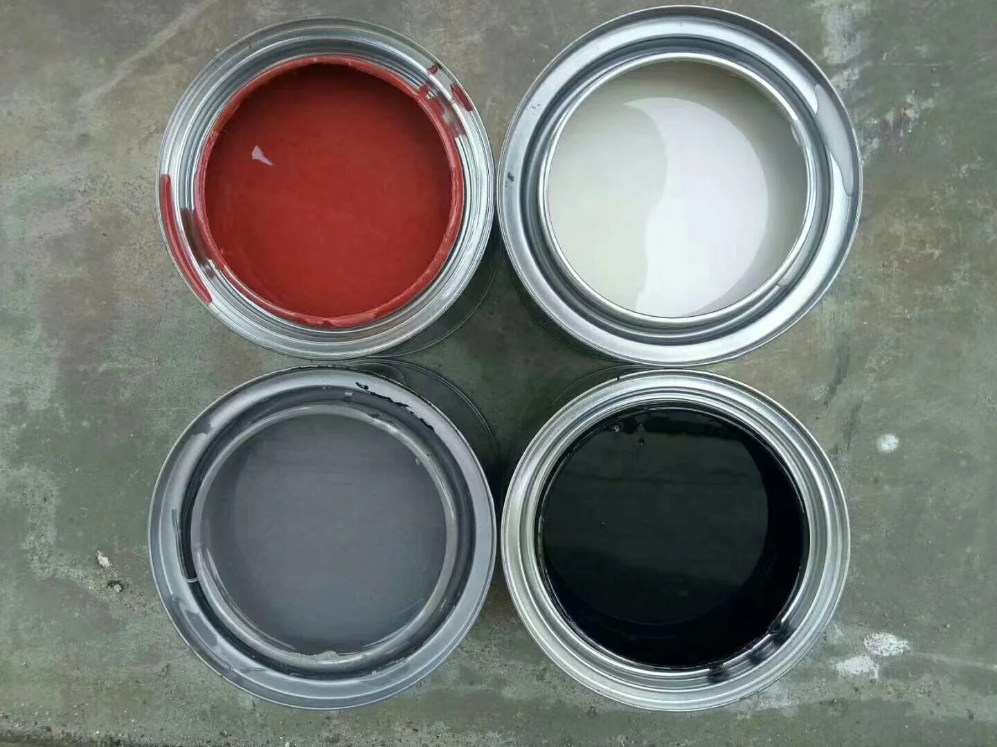 High Quality liquid rubber high water and cold resistance paint One component polyurethane waterproof coating