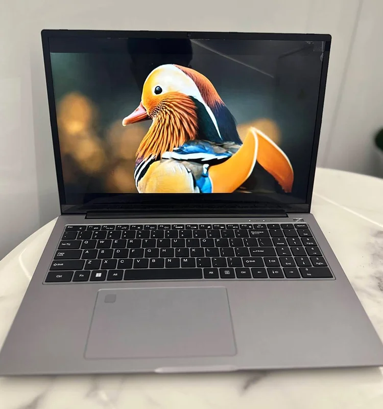 Hot sale 16.1 inch Core i7 1260P 12th generation notebook 20GB RAM 1TB SSD MX550 4GB fingerprint unlock Win 11 gaming laptop pc