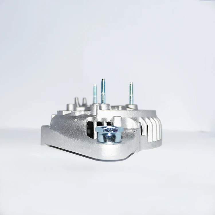 Wholesale auto starter motor drive end aluminum die cast motor end cover