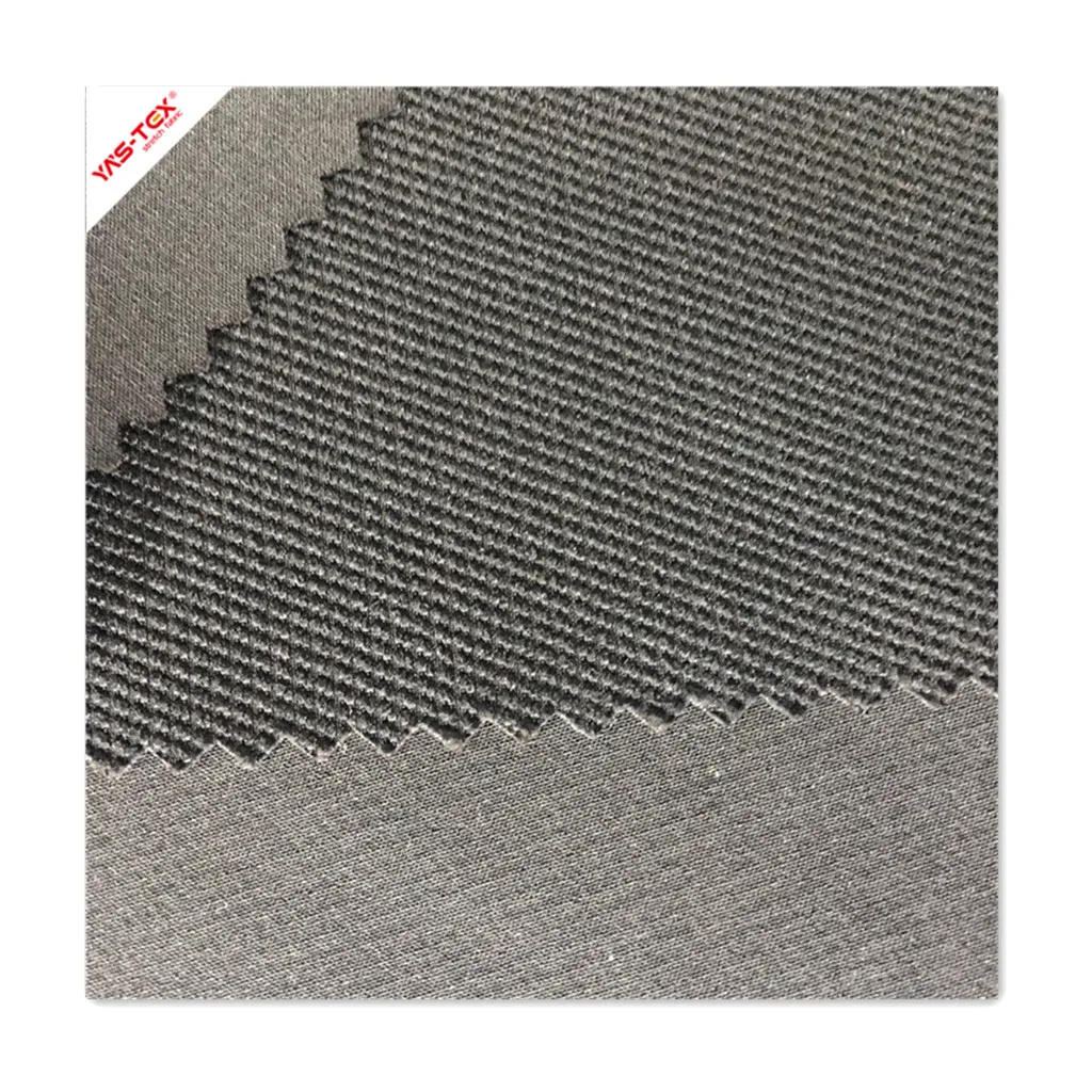 Functional Bamboo Polyester Spandex Mountaineering Fabric Anti-Bacterial Anti-microbial Heat insulation for Garment