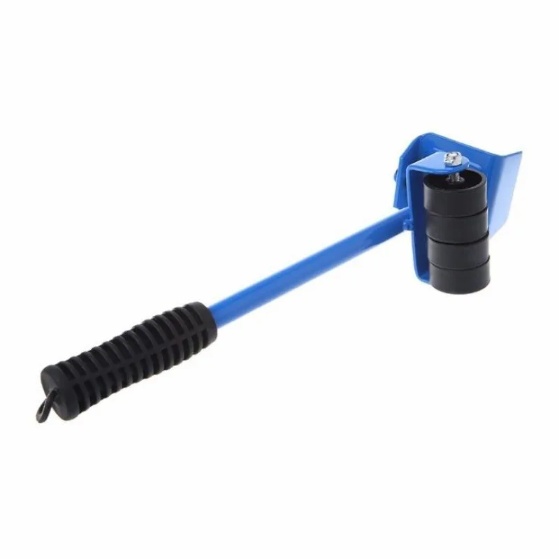 mover tool set in hand 5 Pcs/set Furniture Lifter mover System transport wheels Furniture Slides Kit Heavy Move Tools