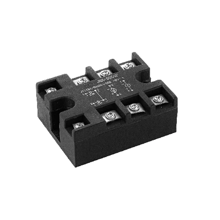 Whole sale  FRJGX-5055F DC motor welding sealed  Solid State Relay low power 30A 50v dc relay