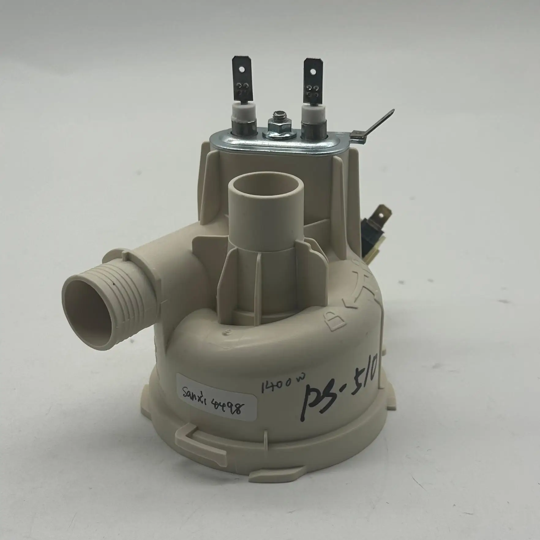 MIDEA SAMSUNG dish washer pump cover heating element 673001302006 1400W 1747600007430 household parts replacement