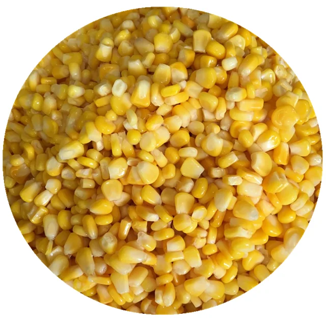  Консервированные продукты сладкая кукуруза 800