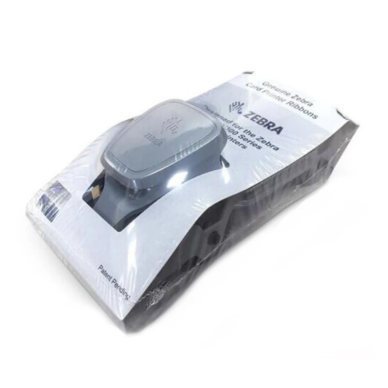 Zebra ZC100/300 лента 800300-250CN 800300-252CN 800300-301 черная для принтера карт