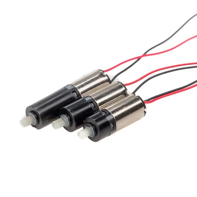 6MM Permanent magnet DC planetary geared motor 1.5V 3V mini dc gear motor