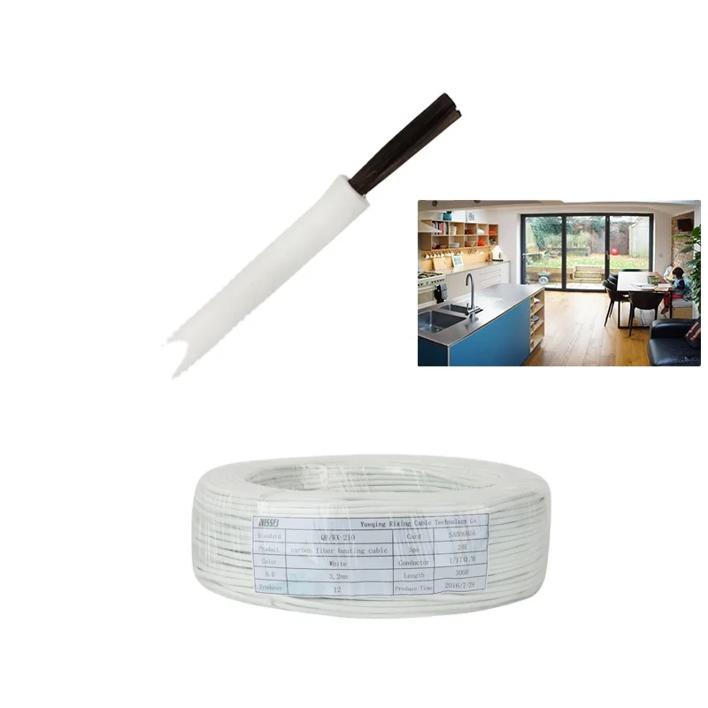 Таяние снега электрический нагревательный коврик подъездная дорожка