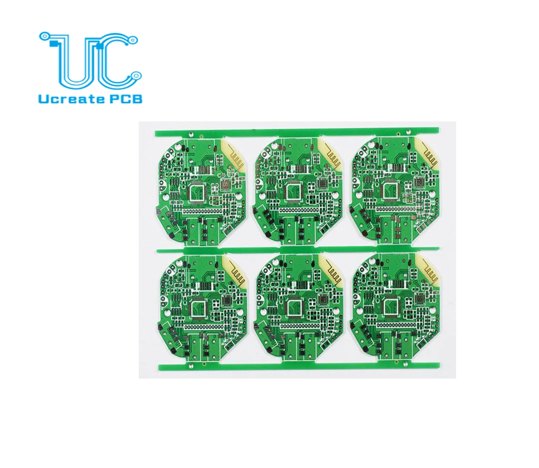Поставщик файлов PCB Gerber производитель OEM PCBA с копированием