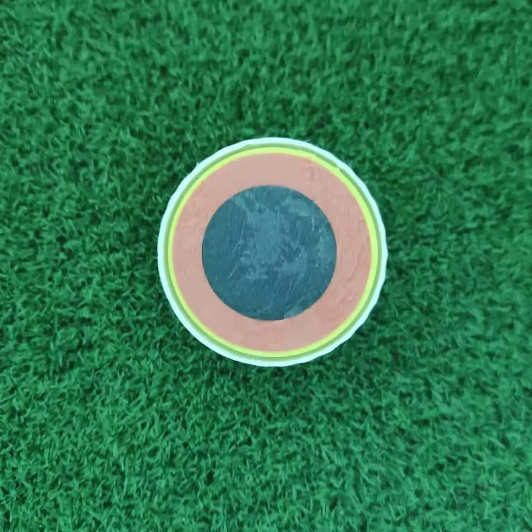  Лидер продаж с завода мяч для гольфа из 5
