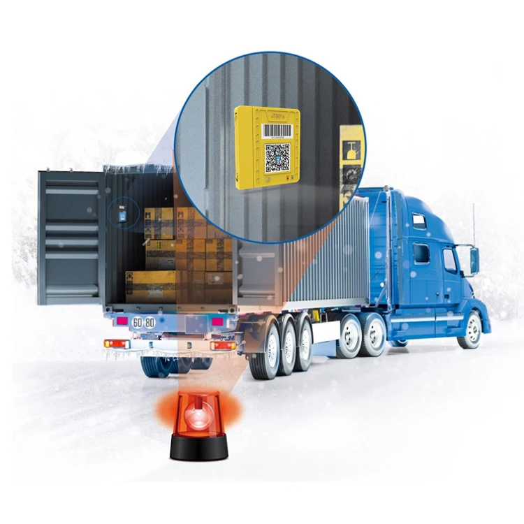 Jointech JT301A Temperature Asset GPS Tracker Container GPS Tracking Device with Door Sensor