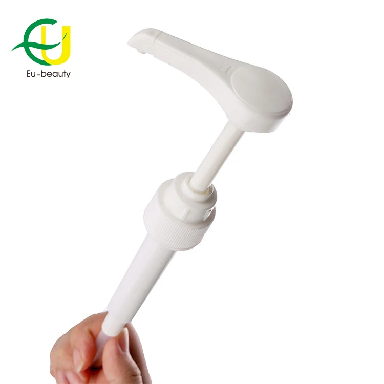 Factory Direct Supply Milk Tea Syrup Pump 28/400 Fit Torani Syrup Bottle For Liquid Dispenser Syrup Dispenser