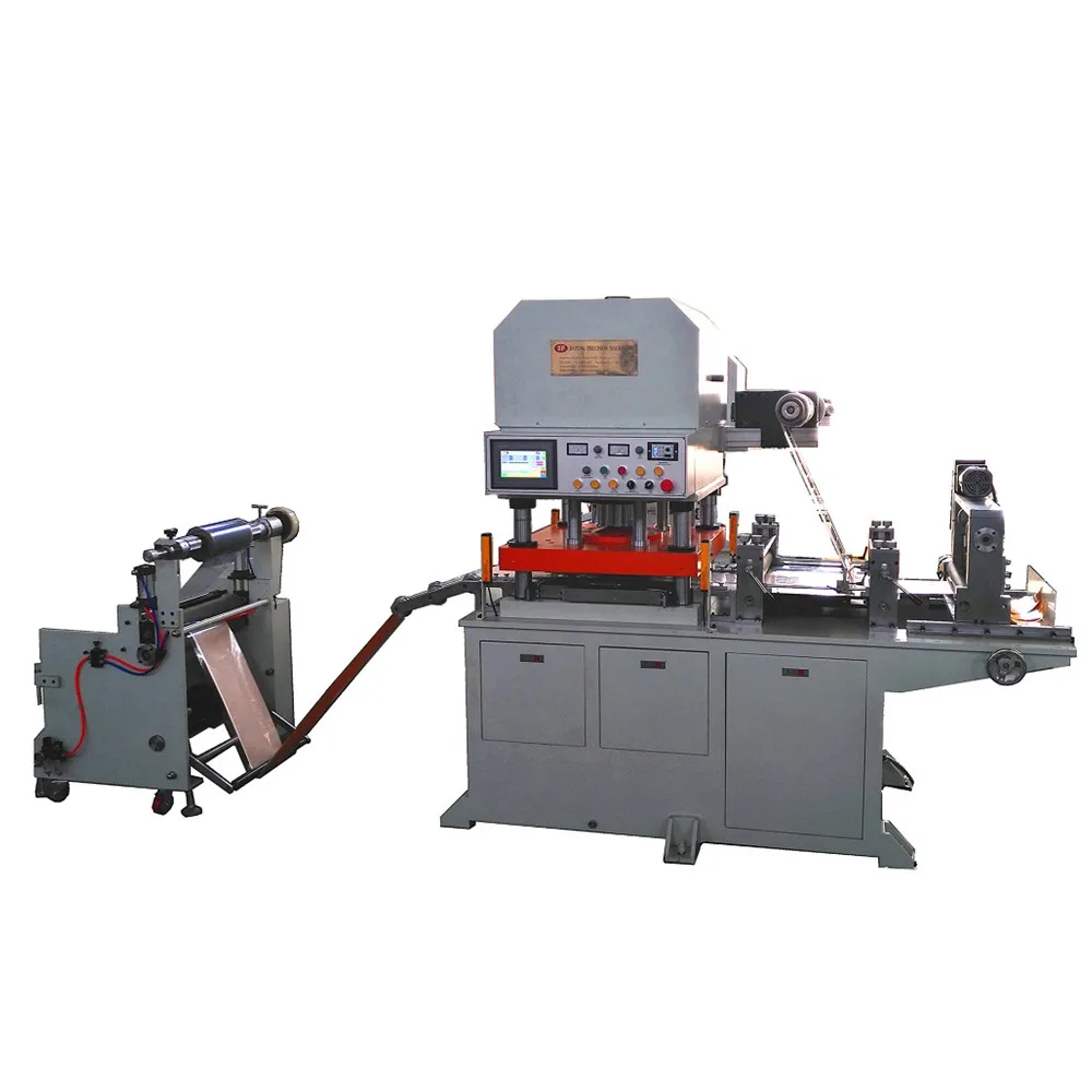 Гидравлическая машина для резки бумаги на лист