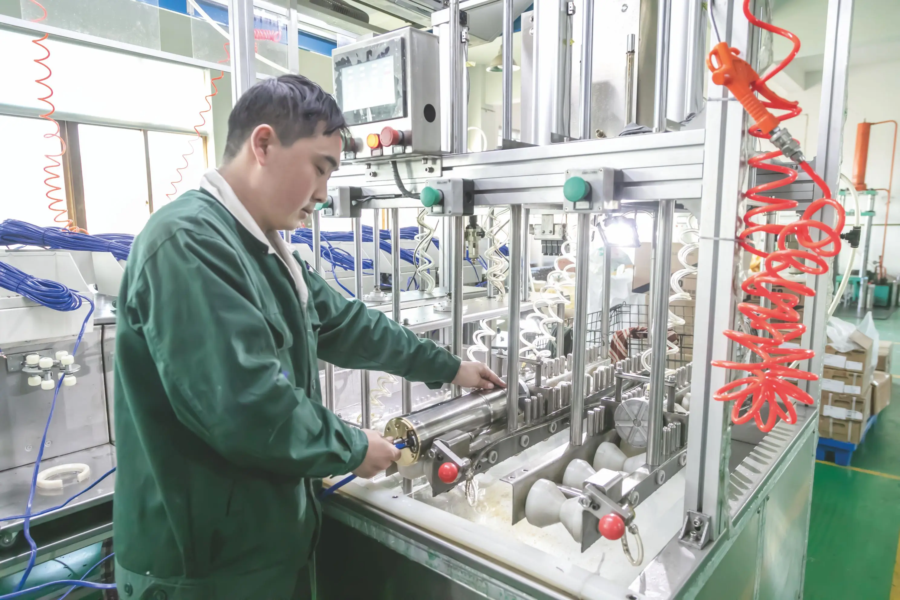 Screw Deep Well Submersible Clean Water Pump QGD Series Stainless Steel for Home Garden 2inch 3 Inch Electric Ce OEM Standard