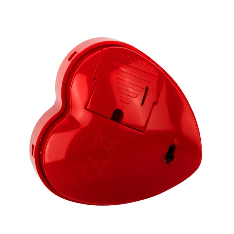 Mini Voice Recorder Programmable Sound Button 10/20/30 Heartbeat Bear Sound Box For Stuffed Animal Doll