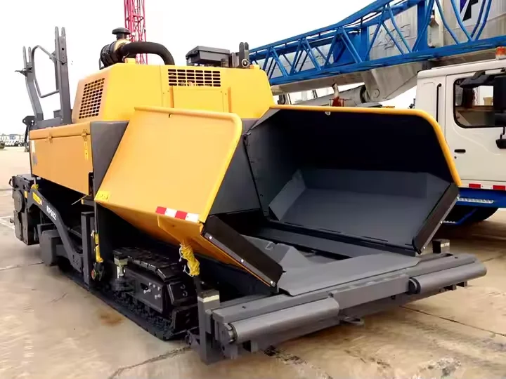 New brand Road Construction Machinery RP1005TIV Max Paving Width 10m forms for paving slabs paving block stone decor paving