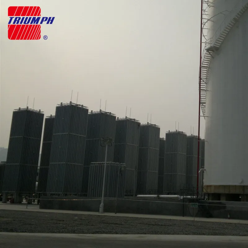 Air temperature vaporizer/LNG Vaporizer