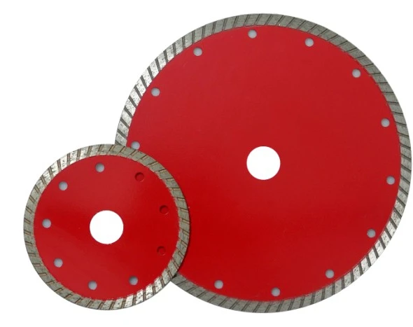 Super thinner diamond cutting  wheel