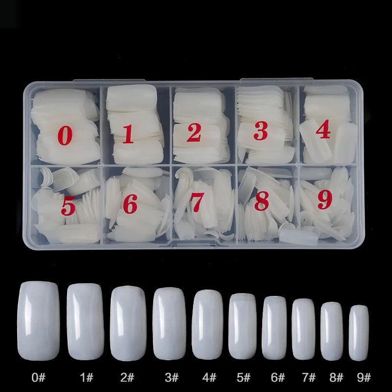 Factory price wholesale false nails diy acrylic nail