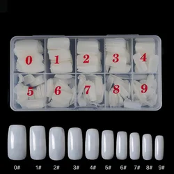 Factory price wholesale false nails diy acrylic nail