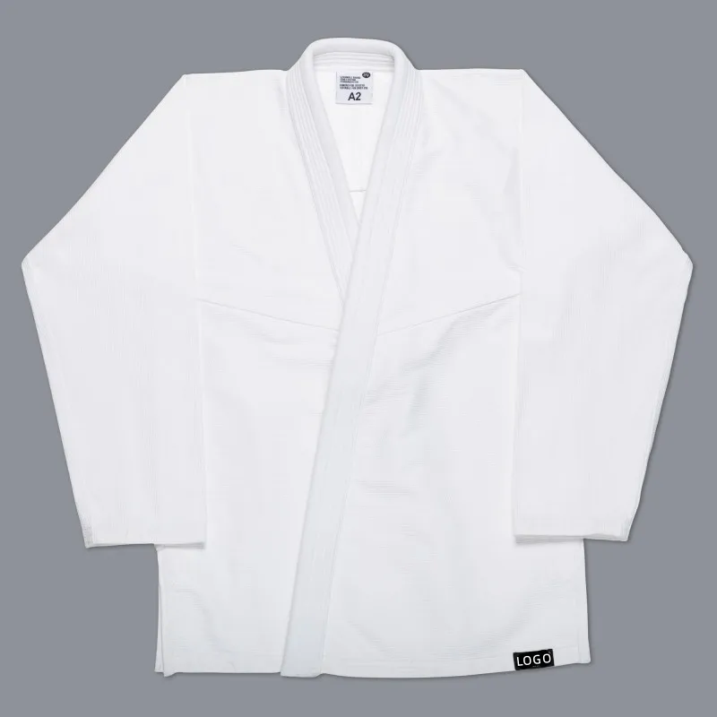 A0 A2 A3 Size White Brazilian jiu-jitsu gi
