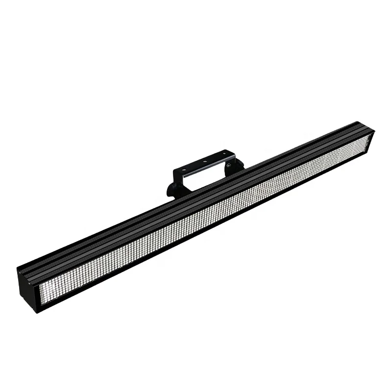 Kinusdjs Factory Supply Pixels Flashing wall Washer RGB 1296pcs LED Long strobe Lights For Bar Stage Disco Nightclub