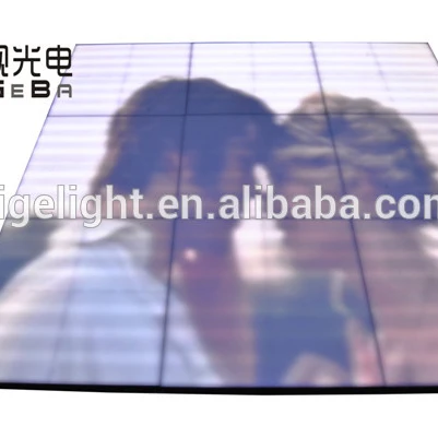 P10mm LED Video dance floor