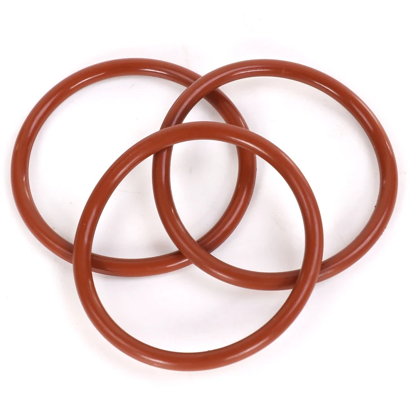 Automobile oil seal custom fluorine rubber high temperature resistant industrial mechanical seal