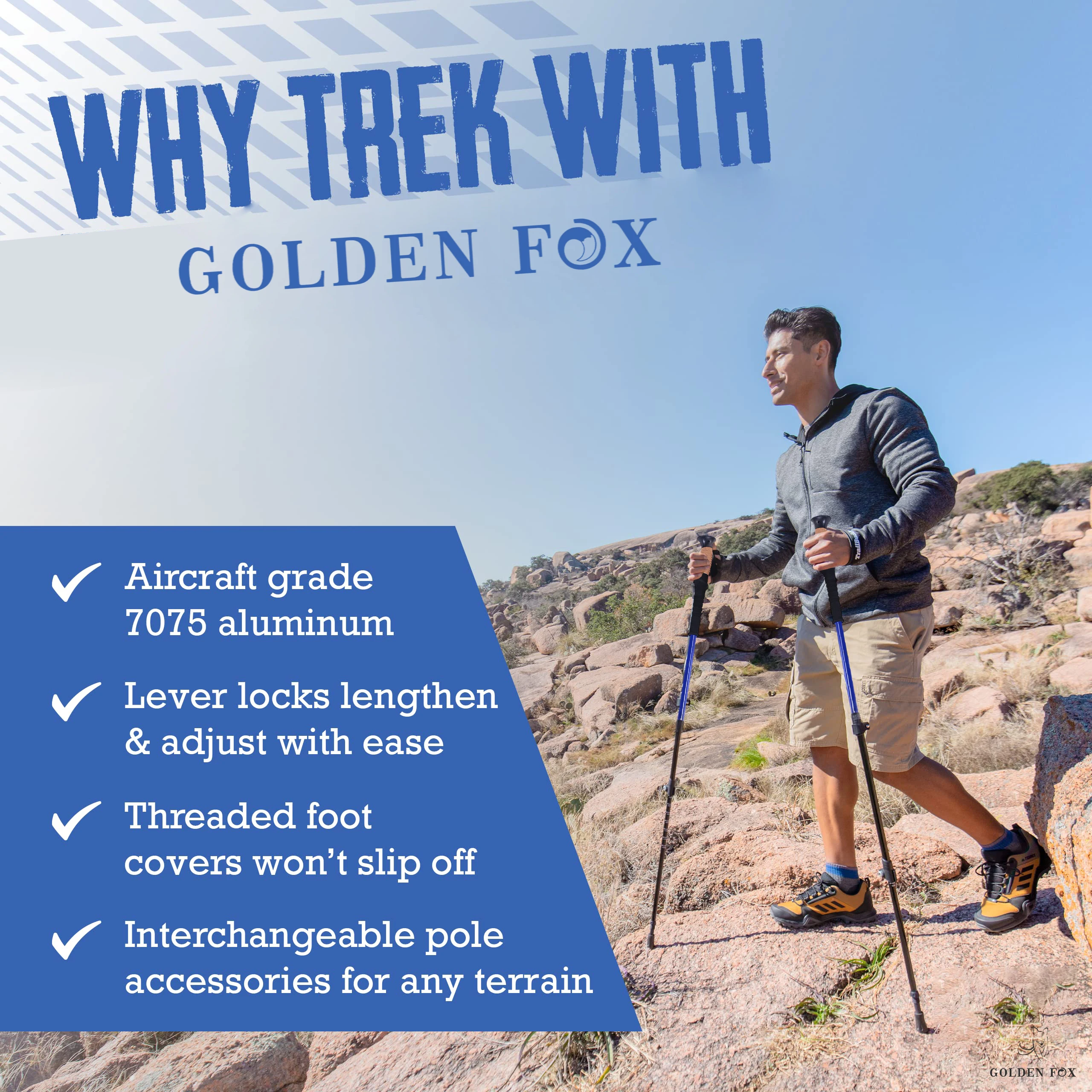 Backpacking Gear Cork Grip Duralumin 7075 Trekking Pole Tent Aluminum Collapsible Tracking Walking Hiking Sticks Trekking Poles