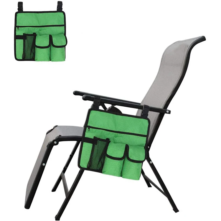 Wheelchair Armrest Pouch Organizer Bag,Walker Accessory Pocket for Walkers Rollators Wheelchairs