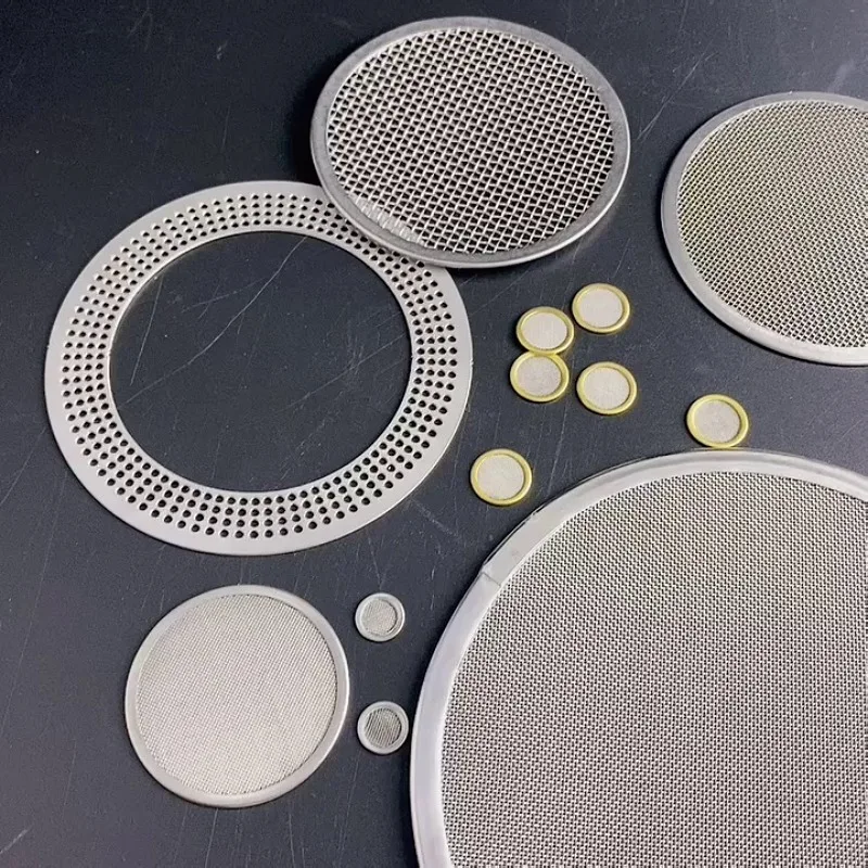 Набор фильтров с сетчатым фильтром SS micron 10 мм 15 мм 16 мм 20 мм 25 мм 30 мм