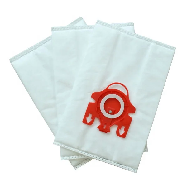 Индивидуальный пылесборник MIELE для пылесоса HYCLEAN FJM 3D, Нетканый мешок для пыли из микрофильтров, запасные части, аксессуары