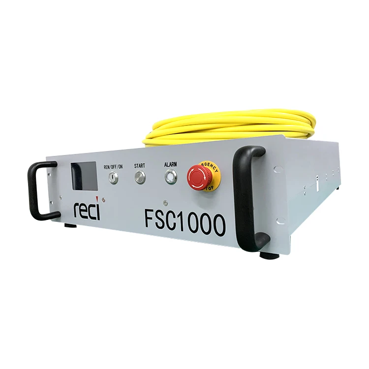Made in China superior quality reci fiber laser source 1000 watt fiber source laser metal