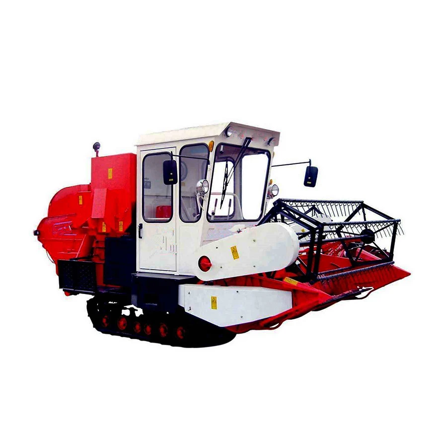 4LZT-4.0ZE завод новый комбайн для сбора риса и пшеницы для продажи в Omen