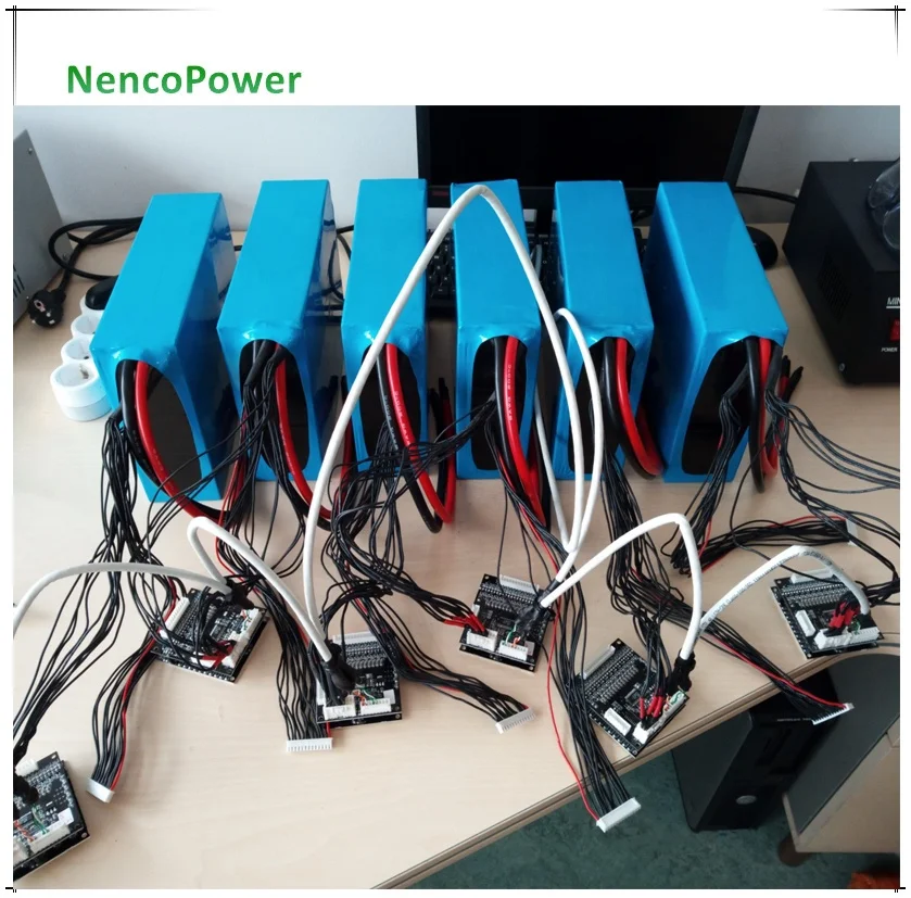 UAV battery 80V 39Ah high discharge rate cell drone battery